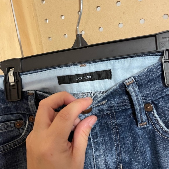Joe’s‎ denim jeans size W 30” rocker - Picture 3 of 9